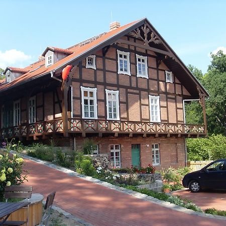 Ferienappartements Schweizer Haus Stolpe  Extérieur photo