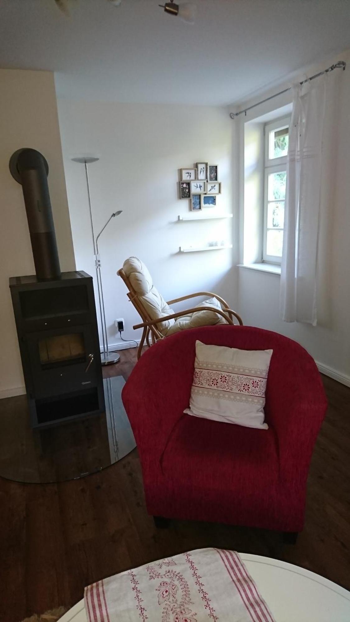 Ferienappartements Schweizer Haus Stolpe  Extérieur photo