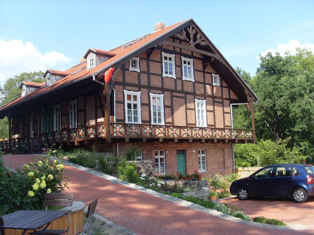 Ferienappartements Schweizer Haus Stolpe  Extérieur photo
