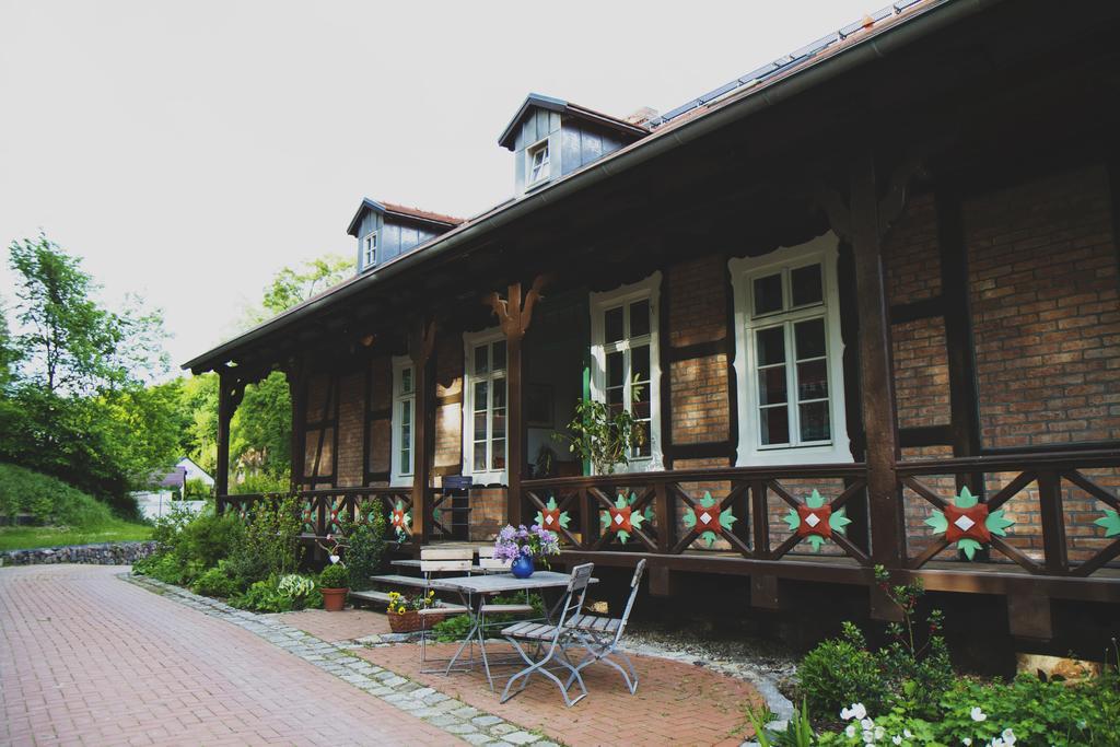 Ferienappartements Schweizer Haus Stolpe  Extérieur photo